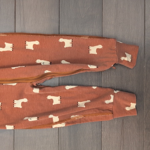 HannaSoft Hanna Andersson 12-18 Month Sleeper - Picture 6 of 8